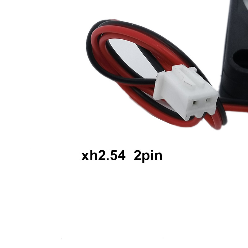 5015 Brushless Turbo DC Fan 5V 12V 24V Cooler Blower Silent Oil-Containing Micro Centrifugal Fan