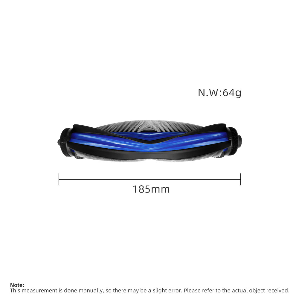 Compatibel Voor Ecovacs Deebot X8 PRO OMNI/DEX56 Accessoires Belangrijkste Zijborstel Mop Doek Stofzak Vervangende Onderdelen