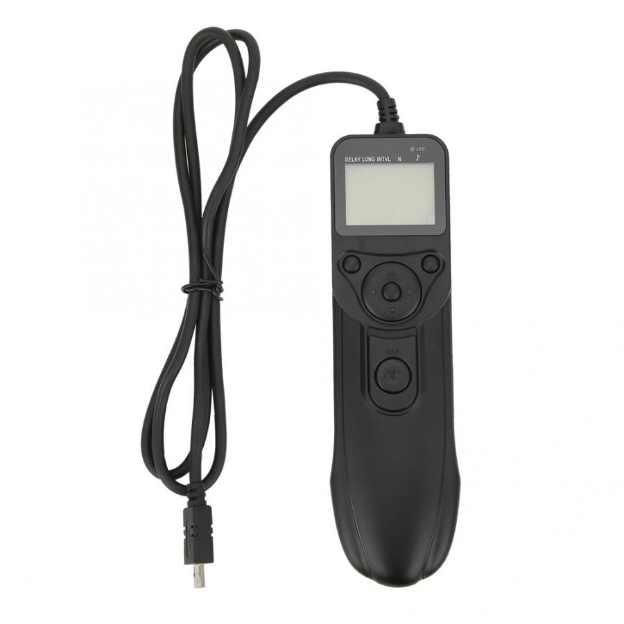 RM-VPR1 Control remoto de disparo de obturador de fotografía de cámara para Sony A7 A5000 A6000