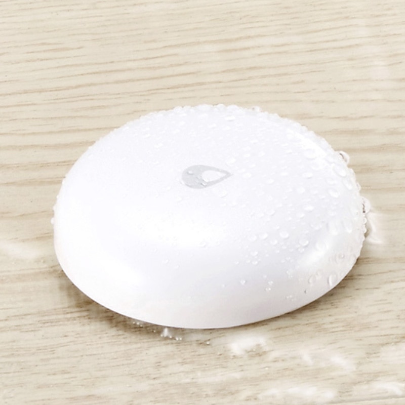 Aqara-Sensor de inmersión de agua IP67, Detector de fugas de agua para control remoto en casa, alarma, Sensor de remojo de seguridad