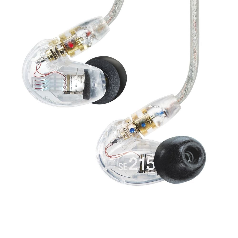 Topkwaliteit  se215 oordopjes hifi stereo ruisonderdrukking 3.5mm se 215 in afneembare oordopjes met doos vs  se535 se 535 grote