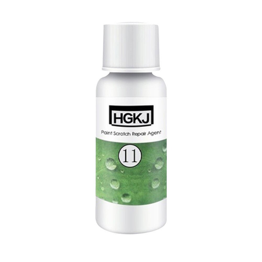 20/50ml de coche revestimiento de pintura HGKJ-11 eliminador y reparador de arañazos agente de recubrimiento Auto cuidado pulir cera M8617: 20ml