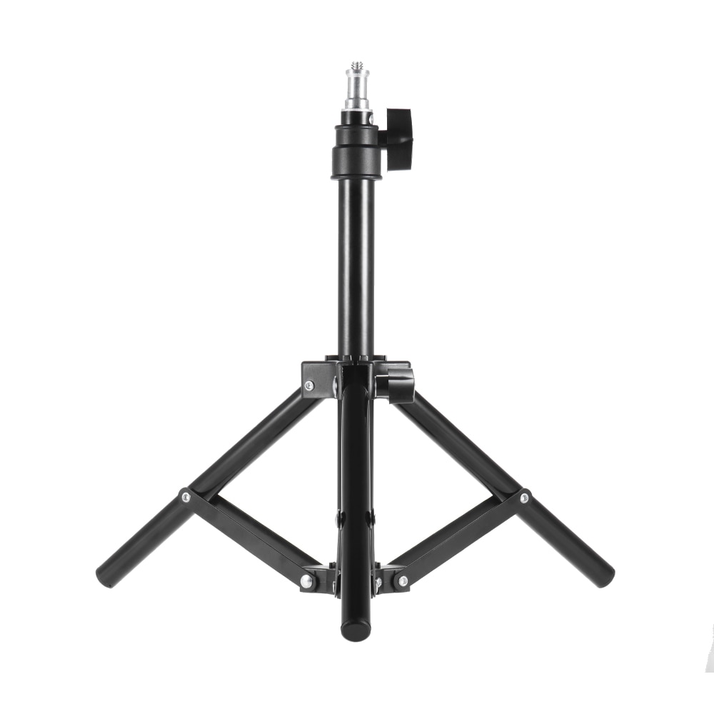 Andoer Fotografie Foto Studio 50Cm/20Inch Aluminium Mini Light Stand Tafel Top Backlight Stand Light Stand