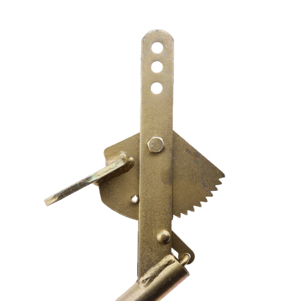 Universal Mechanical Override Hand Brake Parking Lever Handle Bracket