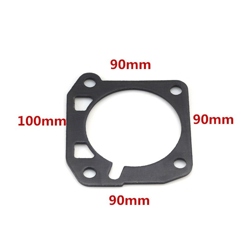 Cuerpo de acelerador térmico, KIT de juntas para culata de motor de 70MM para CIVIC B16 INTEGRA B18C1 GSR F22A H22A