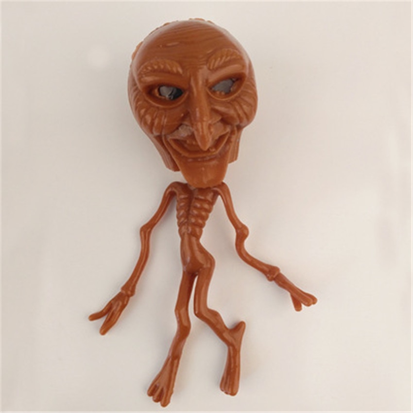antistress Relieve gadget toys funny gadgets interesting novelty practical jokes prank joke Squeeze Luminous Alien