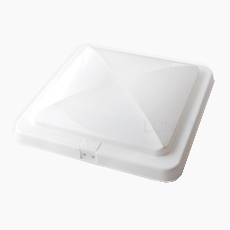 ALWAYSME Roof Air Vent Cover Lid Universal Fits 14X14 " RV Vent: Default Title