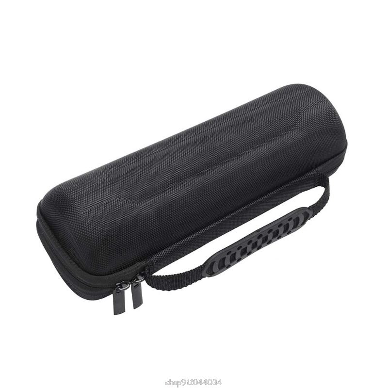 Funda de viaje dura con bolsa de almacenamiento, funda con bolso de hombro con correa para Ultimate Ears UE BOOM 3, altavoz inalámbrico Portátil con Bluetooth D