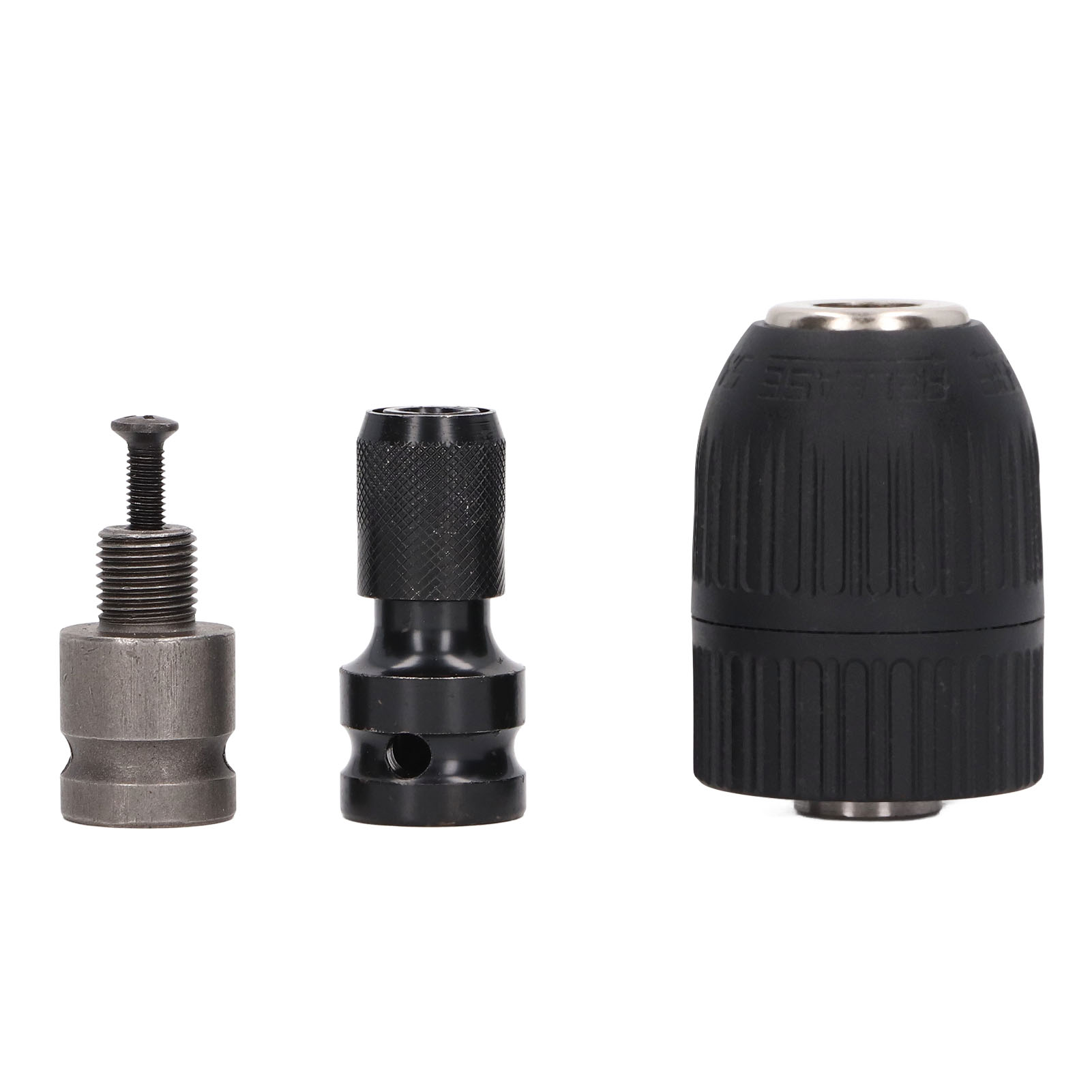 Mandrin de perceuse à serrage automatique, autobloquant, sans clé, perceuse à percussion électrique, mandrin de perceuse électrique à filetage 20UNF, 1 po, 2 po