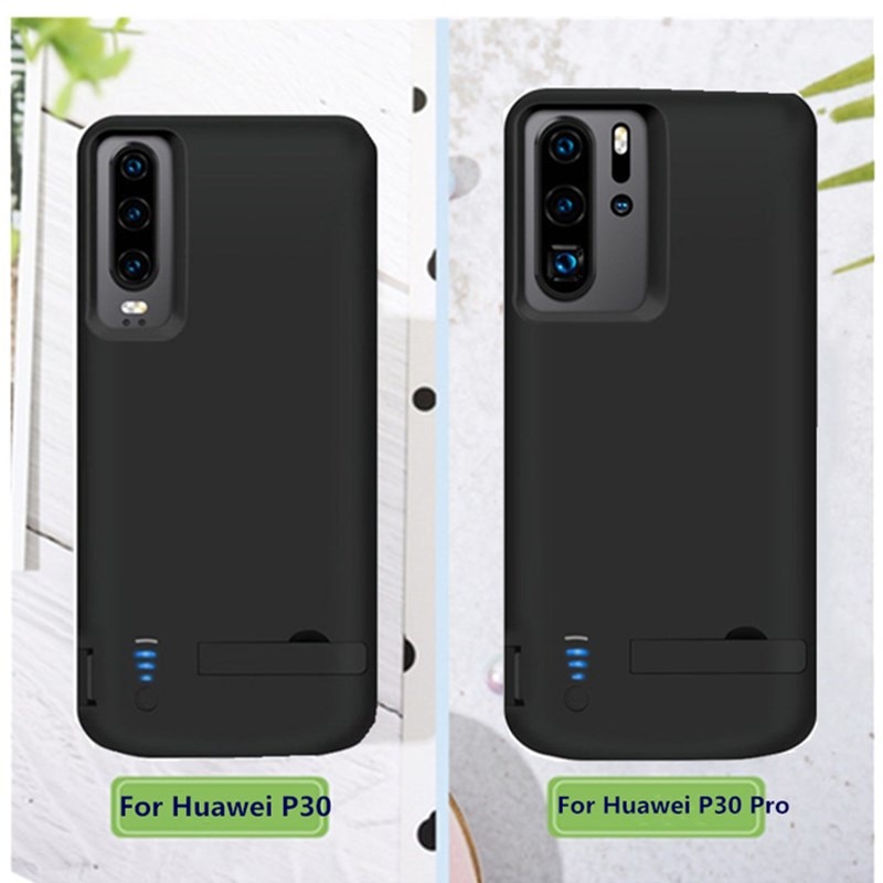 2020 5000mAh custodia per batteria caricabatterie esterno per Huawei P30 Pro custodia per batteria per Huawei P30