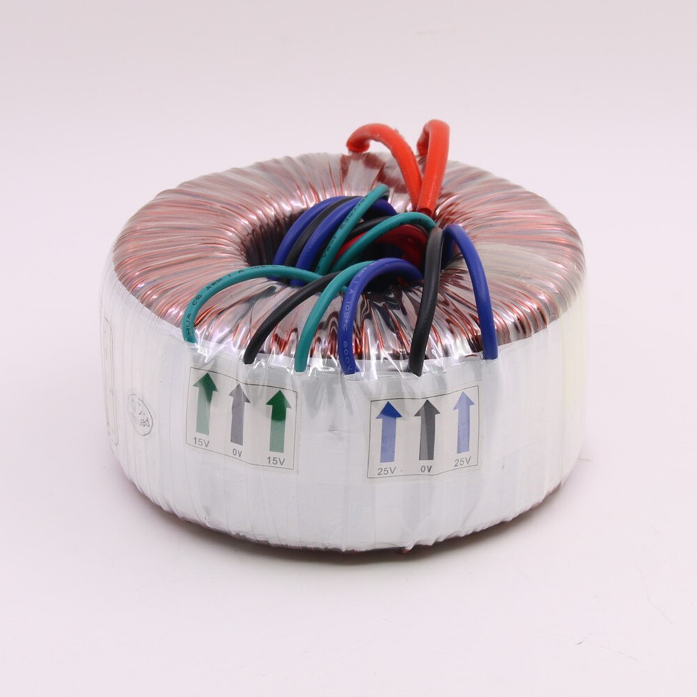 200w Pure Copper Toroidal Transformer Power Amplif Grandado