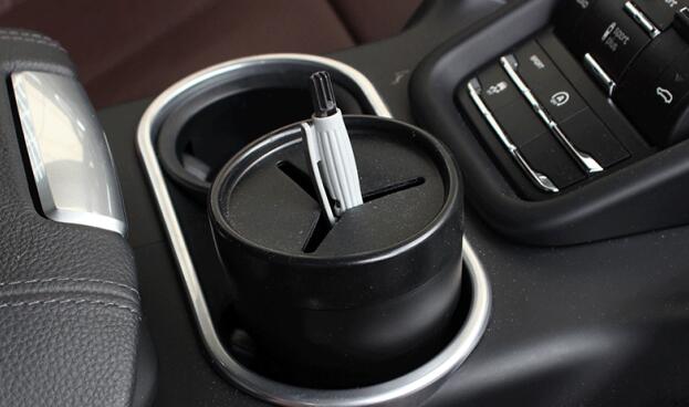 Universal Convenient Car Garbage Trash Box For Mazda 2 Mazda 3 Mazda 5 Mazda 6 CX5 CX-5 CX7 CX9 Atenza Axela