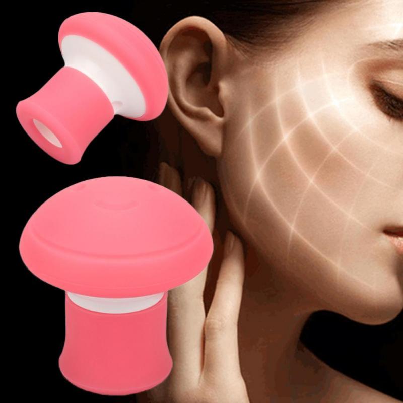 Women Face Lift Skin Firming V Shape Exerciser Mouth Exercise Face Slimming Tool Portable Anti Wrinkle Mouth Exercise Tool