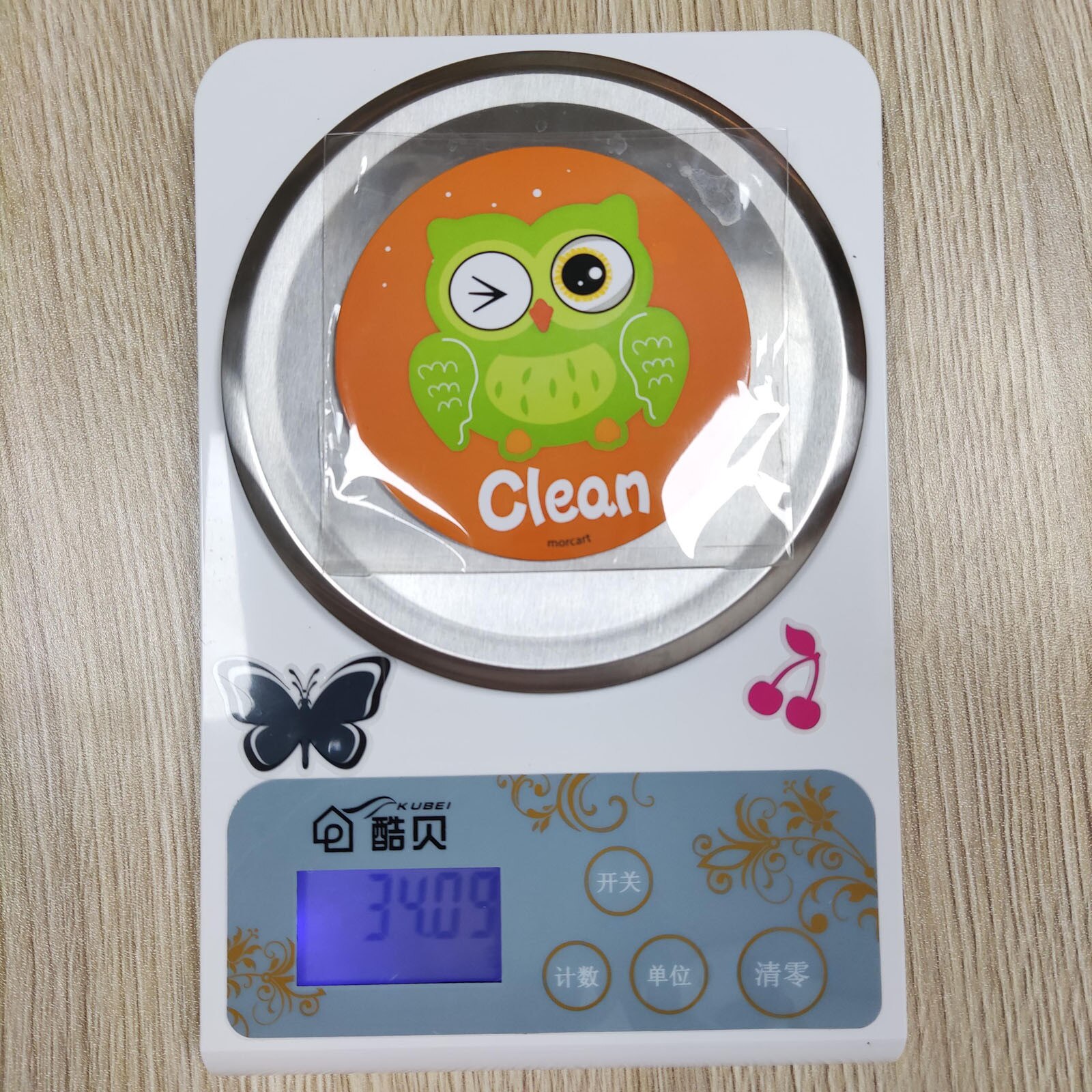 Dishwasher Indicator With Adhesive Magnetic Sheet Decorative Refrigerator Magnets Message Board Stickers Glowing