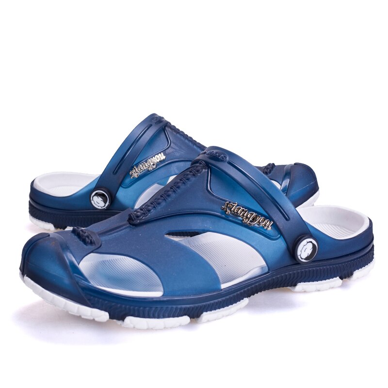 de confortable sandales talons plats sandales décontractées plage pantoufles hommes chaussures hommes Zapatillas Deportivas Hombre