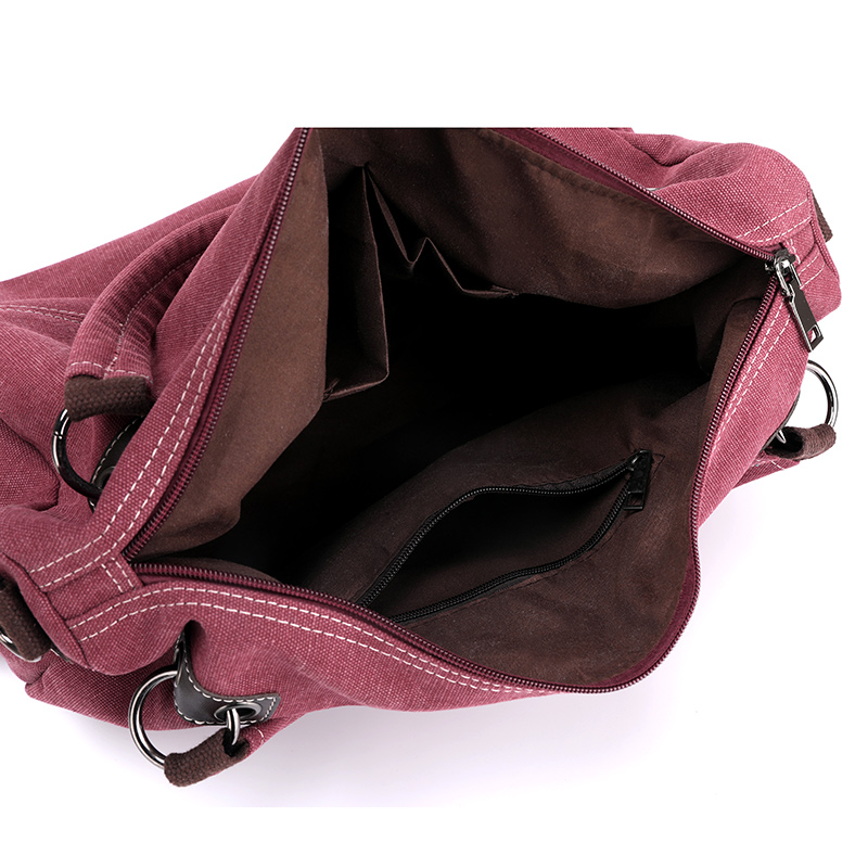 Grand luxe femmes sacs toile sacs à main d'affaires concepteur décontracté Hobos sacs pour femmes Totes femmes sac à main sacs à bandoulière