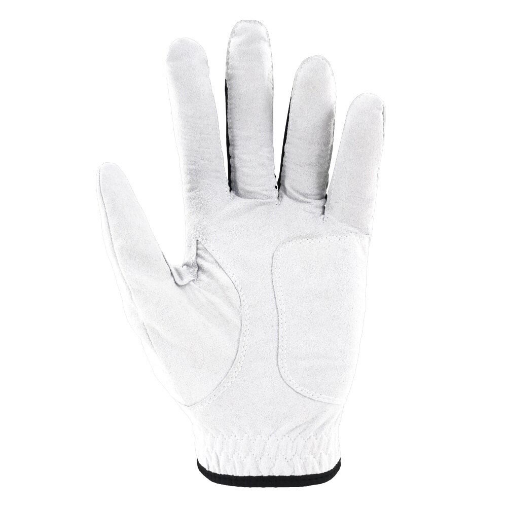 Golf Handschuhe Kadett Medium Large XL Super Komfort Links Hand für Righties 3-Pack