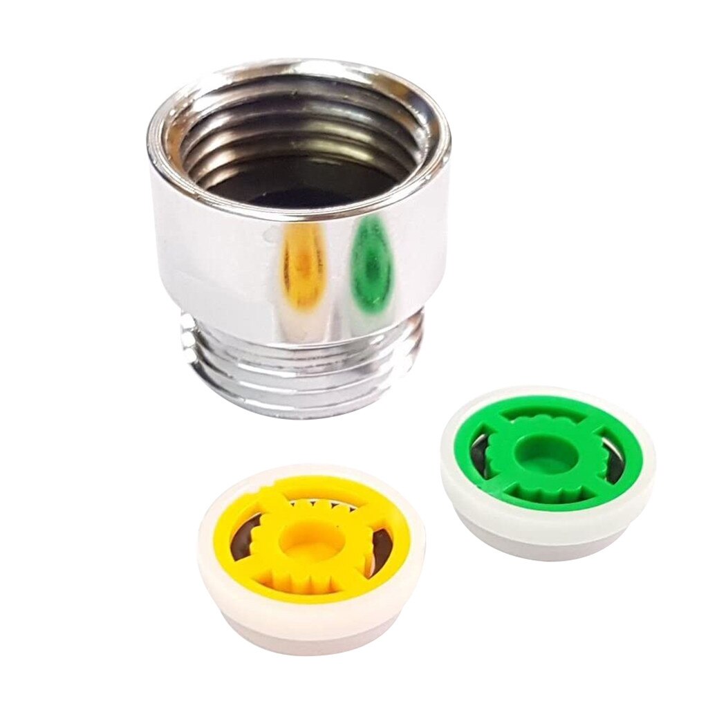 Flow Rate Limiter Shower Flow-reducer Limiter Set - Up To 70% Water Saving 4 L/min， Bathroom Utility Faucet Restrictor#p30