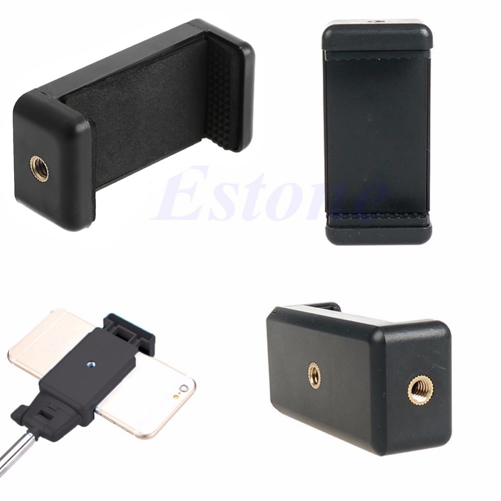 Dla iPhone 6 HTC uniwersalny statyw statyw monopod uchwyt Selfie klip uchwyt wspornika