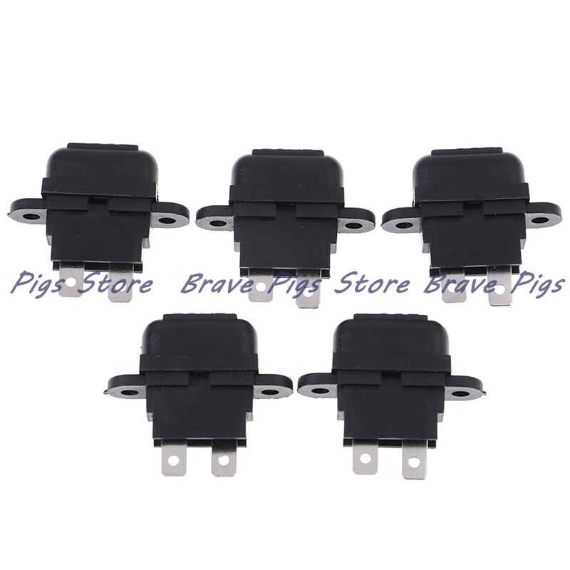 Car Auto Holder Wire Fuses Holders In-Line Standard Blade Fuse