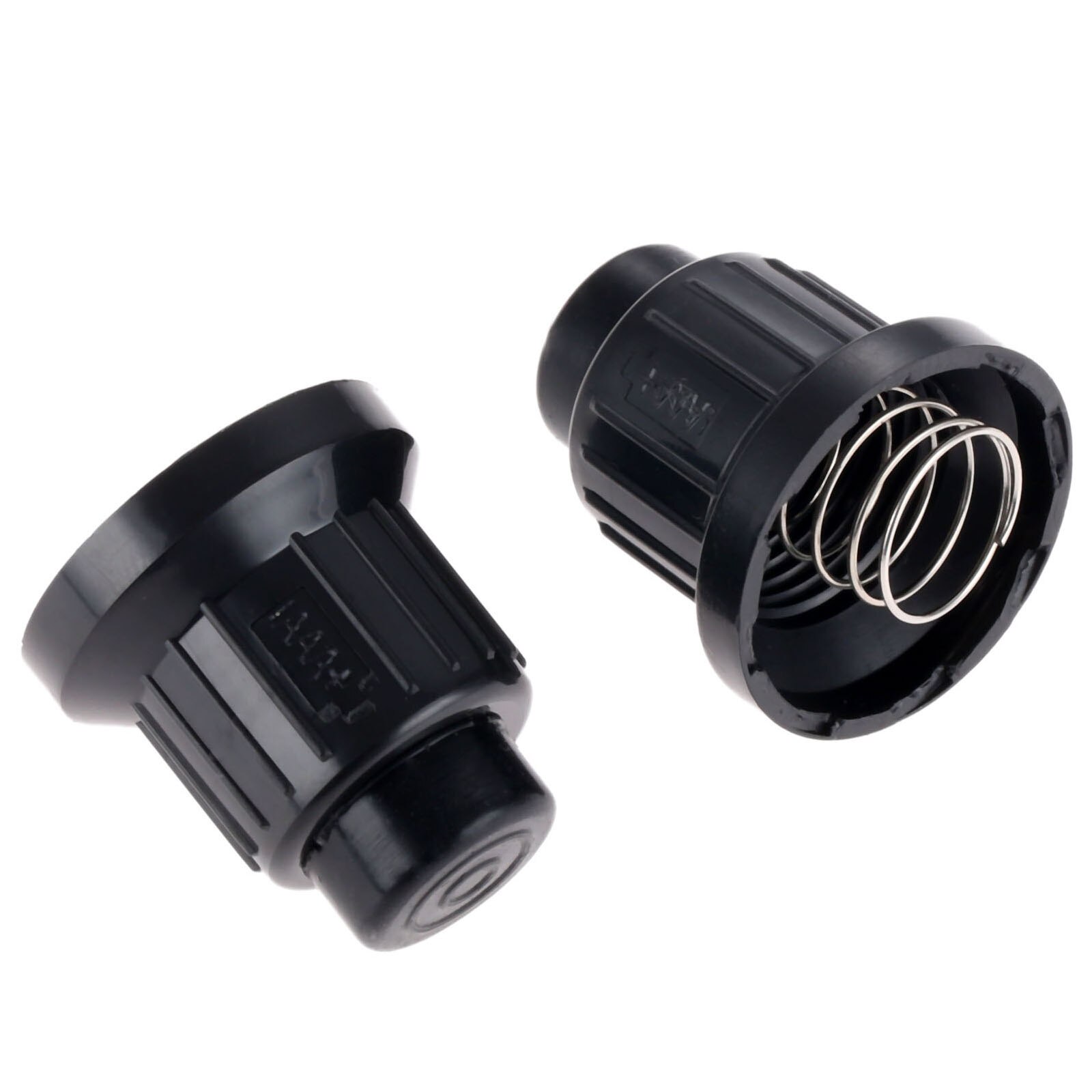2 Stuks Plastic Barbecue Grill Propaan Gas Vuurkorf Aaa Batterij Puls Elektronische Ontsteker Drukknop, aaa Ontsteker Schakelaar Cap