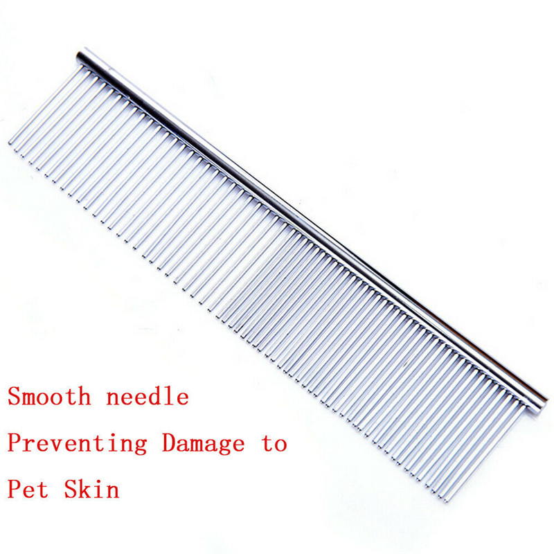 Pet Dog Grooming Comb for Grooming Comb For Shaggy Dogs Barber Grooming