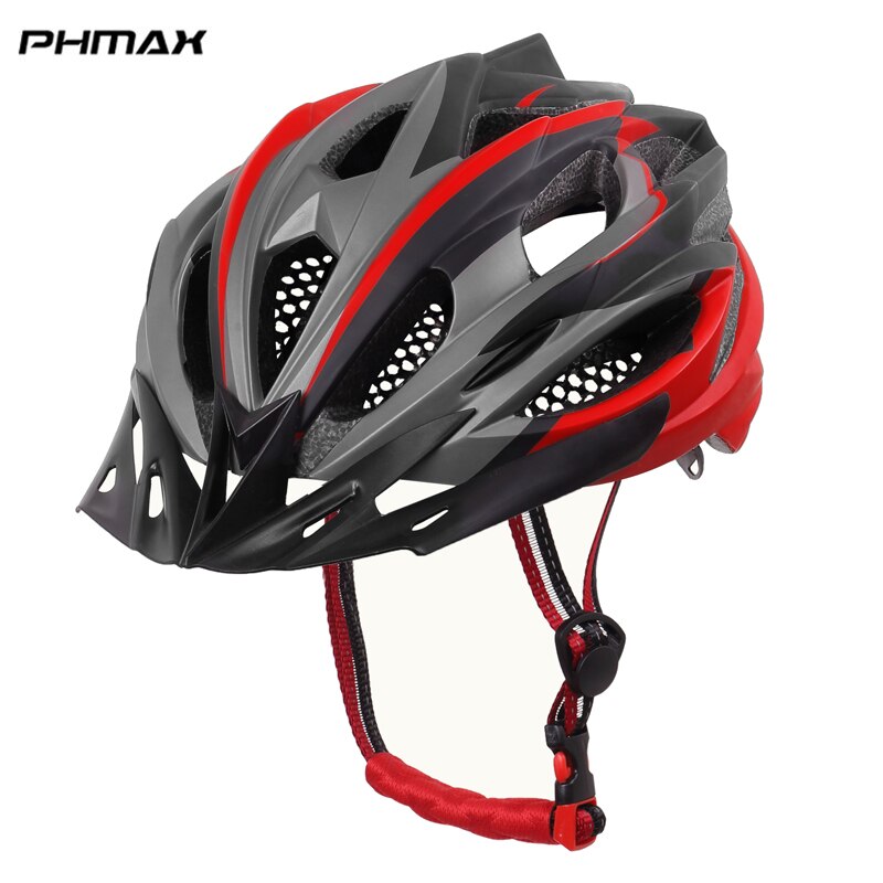 PHMAX TRAIL XC MTB Bicycle Helmet Cycling Helmet In-mold Road Bike Helmet Men Women Mountain Bicycle Helmets Safety Cap: TK-0505