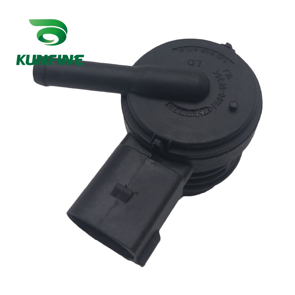Kunfine-válvula de purga evap para controle de válvula, solenoide, válvula de purga para vw golf mk4, parte no. 1j0906517f 1j0906517f