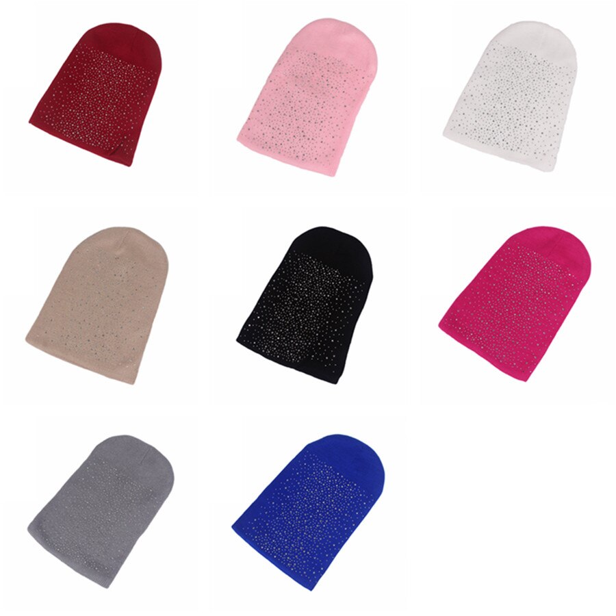 Skimutsen merk sterren ruit gebreide mutsen mutsen effen kleur muts skullies lente winter hiphop mutsen