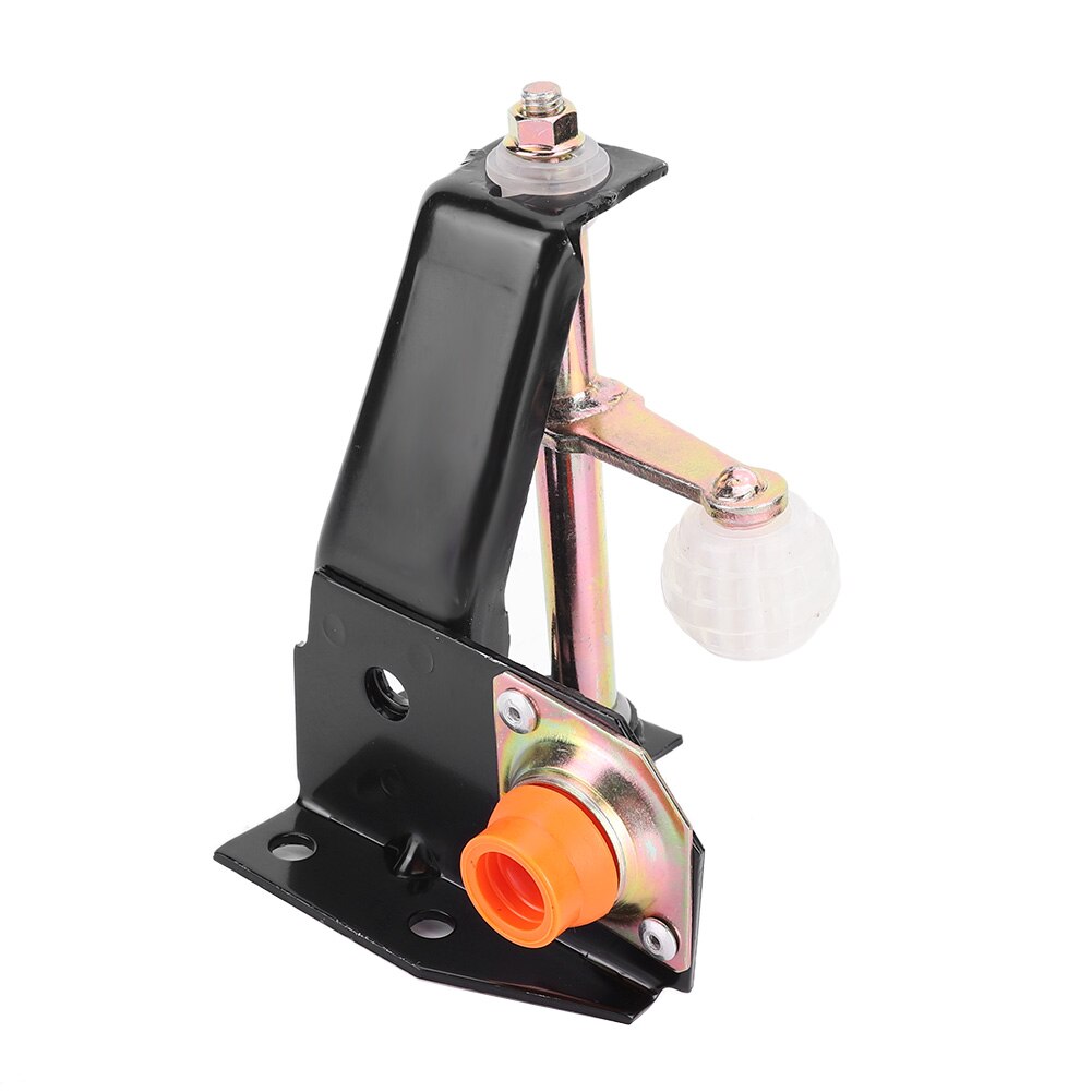 Palanca de rodamiento, reparación de eje de palanca de rodamiento compatible con Seat Toledo 191711083 N0126541, palanca de rodamiento de hierro, accesorio de coche