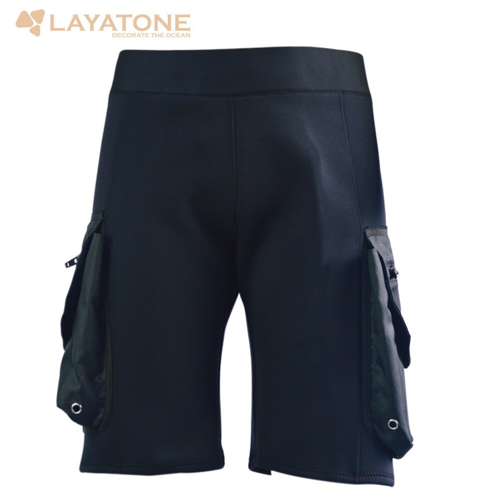 2022 pantaloncini da muta in neoprene da 3MM pantaloncini da sub da spiaggia da uomo pantaloncini da Snorkeling da Surf con tasche pantaloncini da sub 3XL-5XL