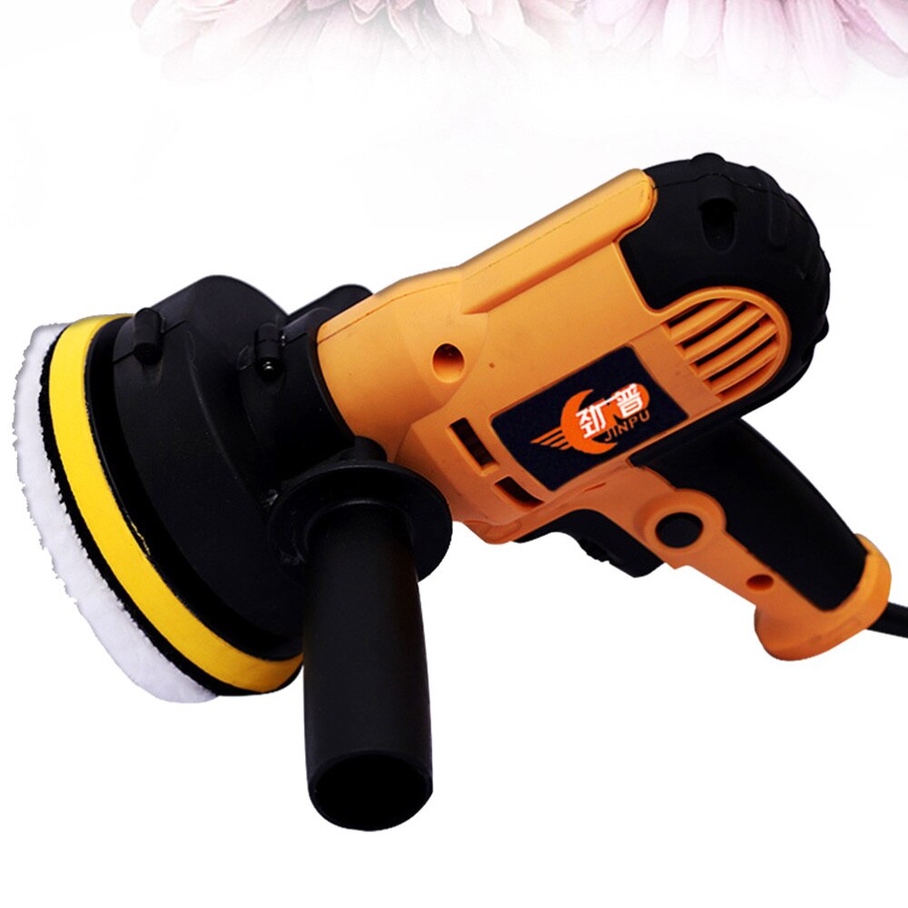 1pc bil polermaskiner bärbar bil poler kit bil poler maskin för bil bil polering