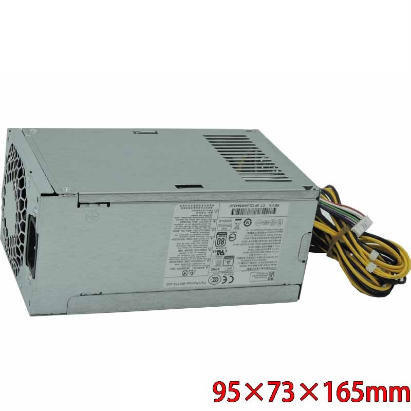PSU For HP 800 600 480 400 280 G3 G4 180W Power Supply DPS-180AB-25 A 901762-001/002/004 PA-1181-6HV PCG003 D16-180P3A