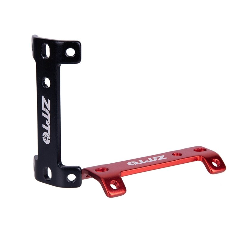 Fiets dubbele kop waterfleshouder verlengadapter fietsmodificatie onderdelen