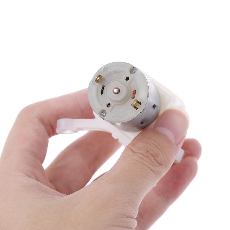 Aanzuigmembraan mini pomp sproeimotor 12v micropompen voor waterdispenser