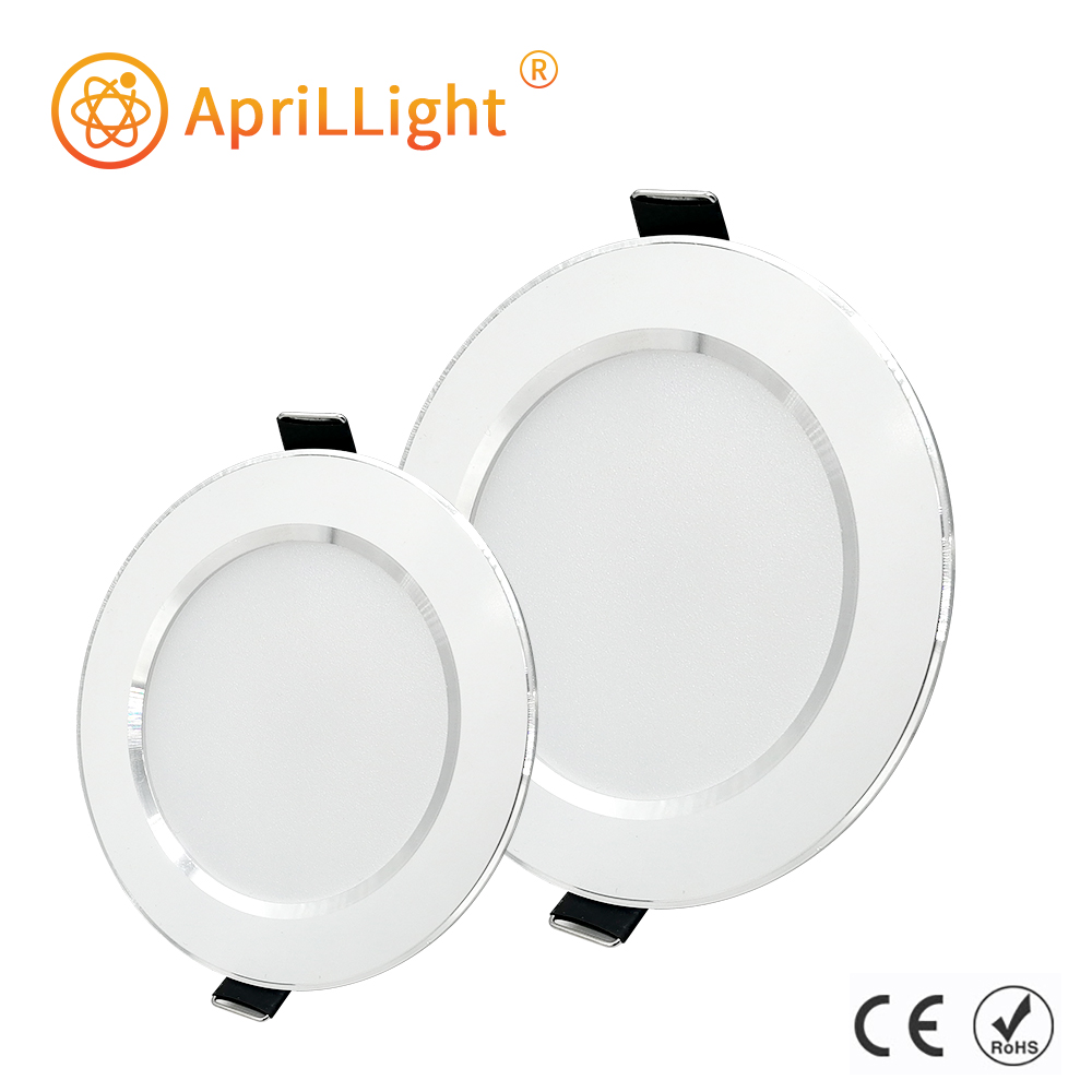 Led Downlight 3W 5W 7W 9W 12W 15W Ronde Verzonken Lamp Ac 220V 230V 240V Led Lamp Slaapkamer Keuken Indoor Led Spot Verlichting
