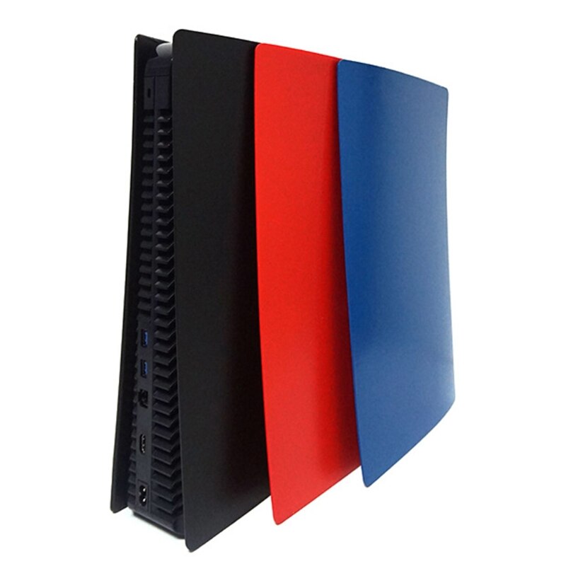 PS5 Console Skin - Replacement Shell Cover - Anti-Scratch Dustproof