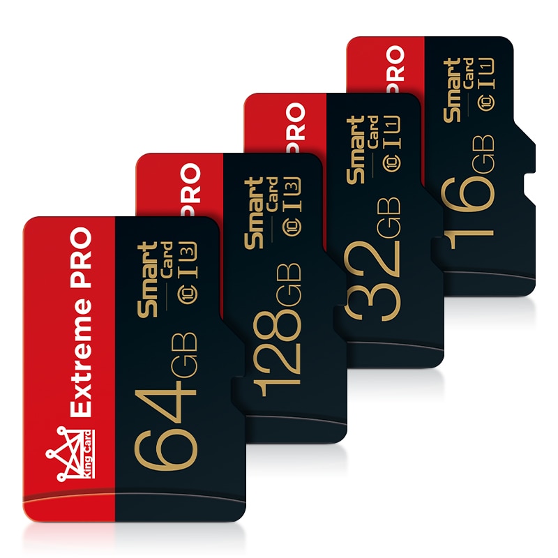 Micro Sd Card Geheugenkaarten 8 Gb 16Gb 32Gb Microsd Mini Tf Flash Card Class10 32Gb 64gb 128 Gb Voor Smartphone/Tablet/Camera