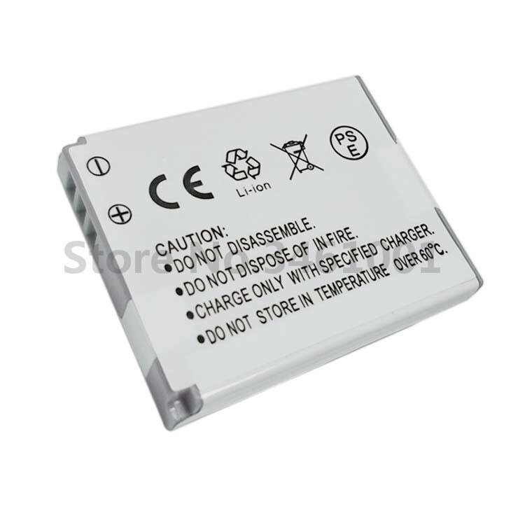 nb-6L NB-6LH Camera Battery Replacement For Canon SX510 SX170 S200HS S90 D10 SD1200 Digital Camera Accessories