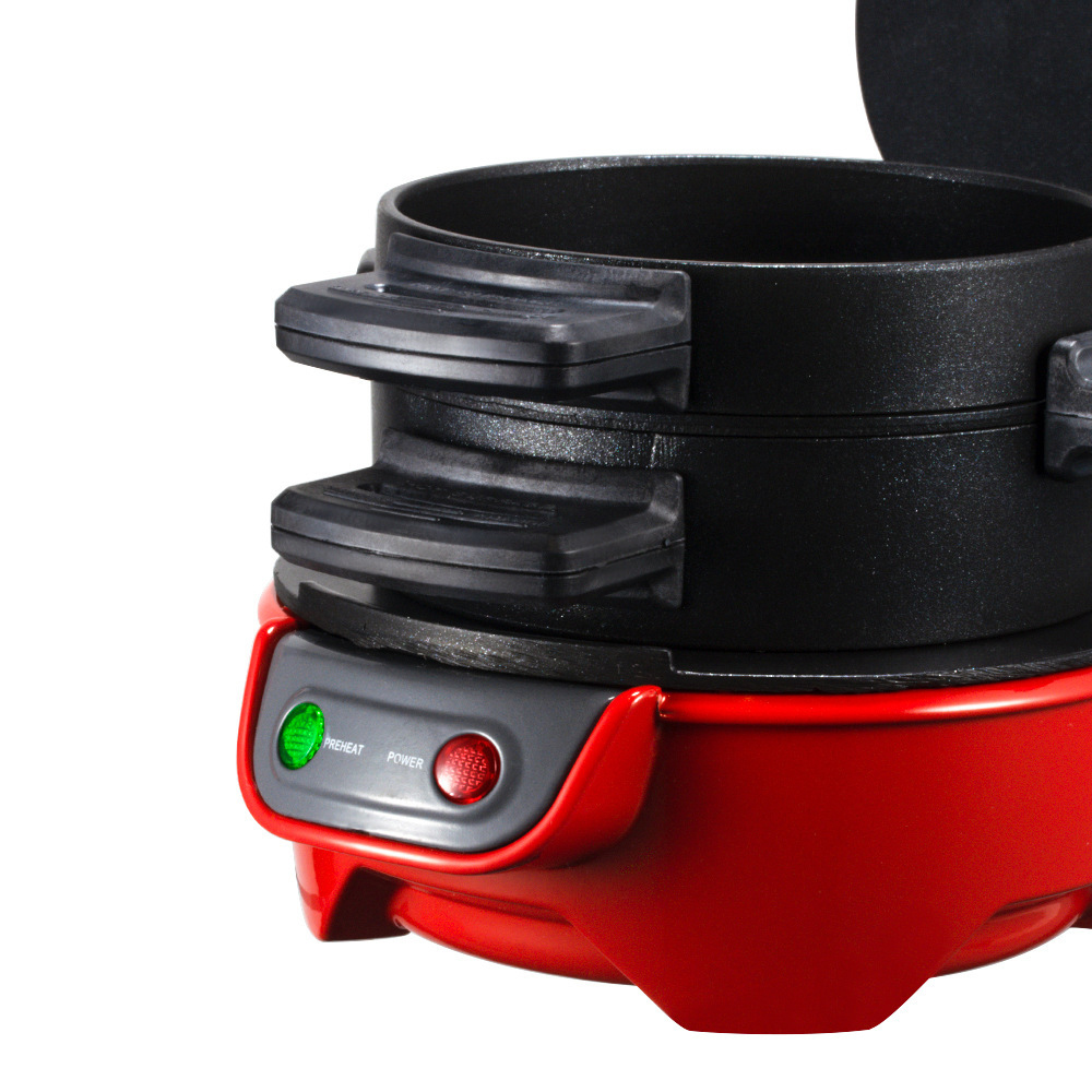 220V/110V Elektrische Burger Sandwich Maker Maschine 600W Hamburg Sandwich Maker Mit Eierkocher Ring Maschine Brot waffel Maschine