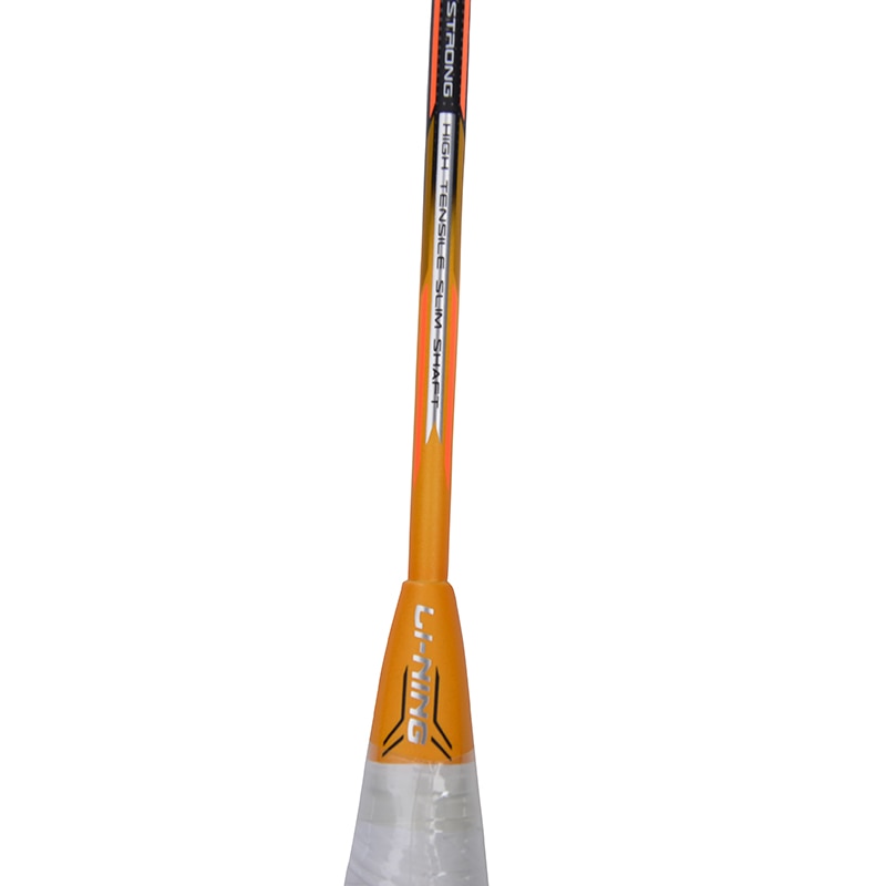Li-Ning Super Force 27 Badminton Racket Single Racket Carbon Fiber li ning High Tensile Slim Shaft LiNing Rackets AYPM222 ZYF210