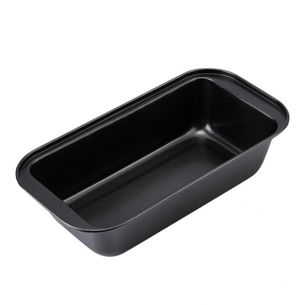 Baking Pan Rectangular Non-stick Toast Mold Carbon Steel Cake Bread Loaf Cheese