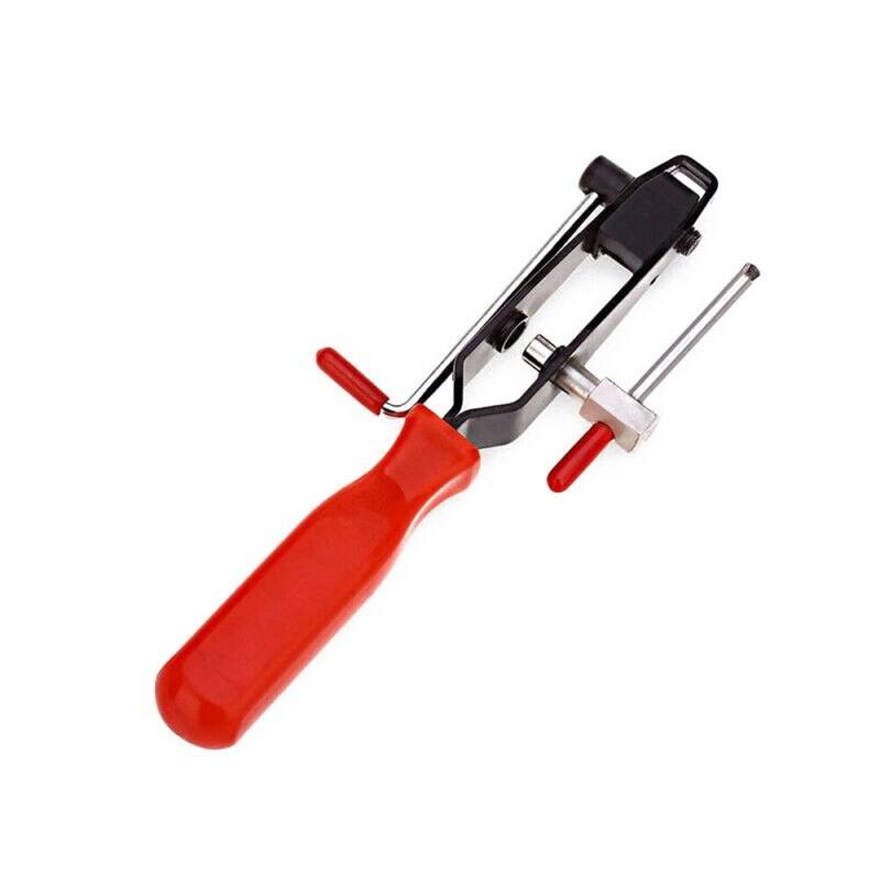 Værktøj cv led støvle klemme værktøj crimper stål bilværktøj med knivtang 220 x 51mm