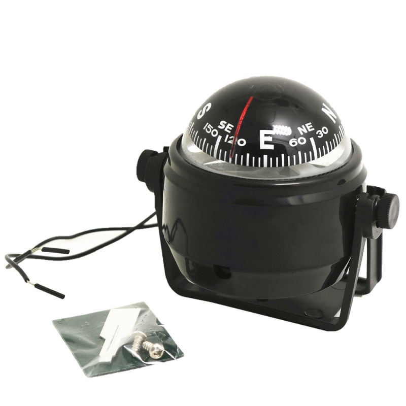 Mer Marine bateau électronique bateau compas camion véhicule voiture boussole Navigation positionnement précision pointage Guide avec Le