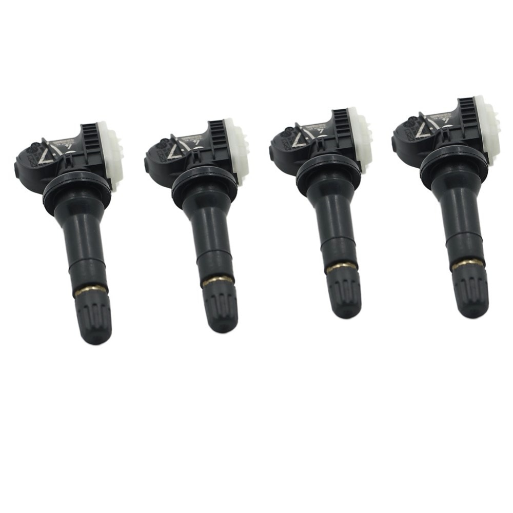 4pcs Tire Pressure Sensors EV6T-1A180-CB TPMS For Ford Fiesta Van Focus Escape F-Series Kuga Mondeo Ranger EV6T-1A150-CB 433Mhz