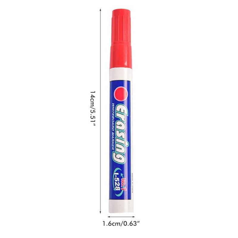 12 Stck Magische Trockenen Löschen Marker Wasser Malerei Stift Whiteboard Marker Stifte einstellen Gekritzel Wasser Schwimm Stifte Malerei Werkzeug
