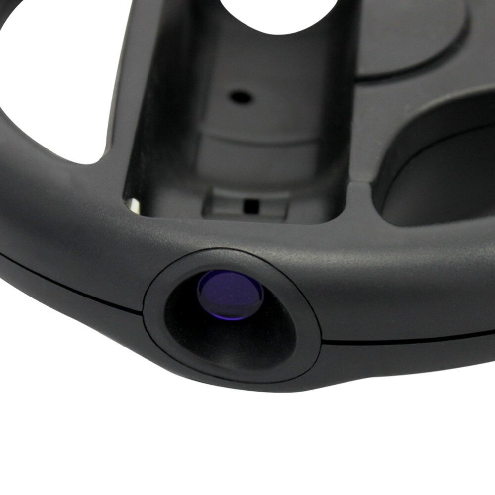 Racing Game Steering Wheel For Nintendo For Wii Controller Direction Manipulate Wheel Remote Controller Protective Case