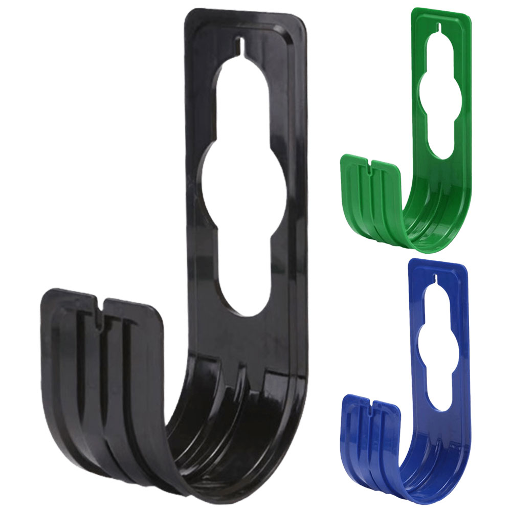 Garden Hose Hanger Heavy Duty Portable Hose Holder Tap Watering Hose Organizer for Outside Yard for Water Hose Expandable Hose