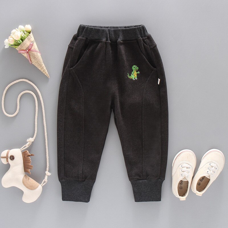 Herfst Kinderkleding Kinderen Broek Jongens Modellen Mode Broek Baby Casual Broek Meisjes Stiksels Broek