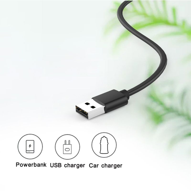 Universel universel 5V 360 degrés Rotation Angle réglable voiture évent ventilateur USB 3 vitesses ventilateur électrique ventilateur de refroidissement avec ON